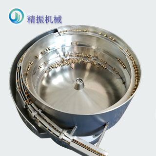 銅腳振動(dòng)盤(pán)自動(dòng)送料