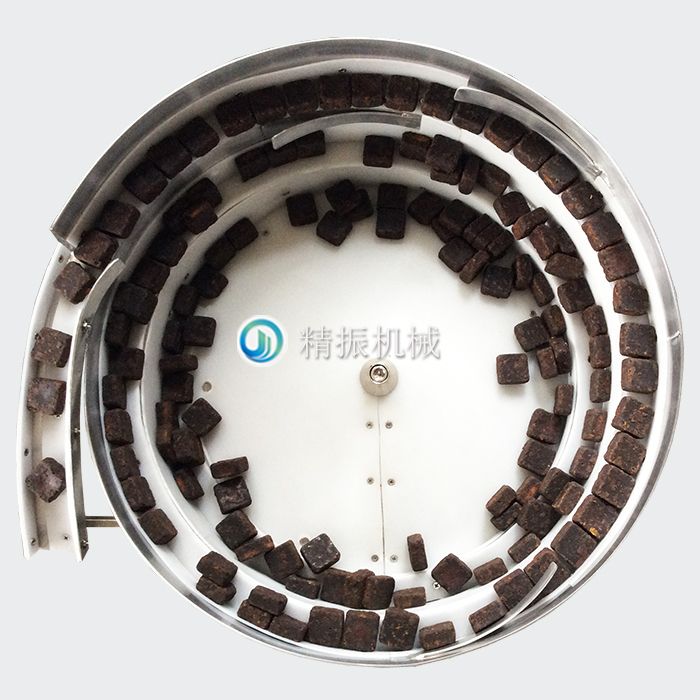 食品紅糖振動(dòng)盤(pán)