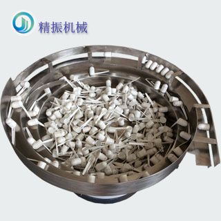 勺子振動(dòng)盤(pán)自動(dòng)送料