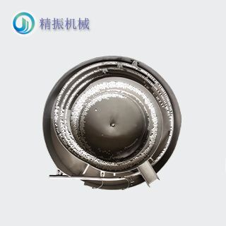 白顆粒震動(dòng)盤(pán)