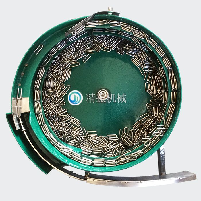 U形梢震動(dòng)盤(pán)
