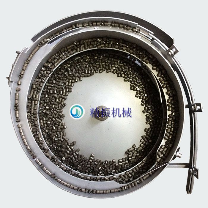 無(wú)頭五金振動(dòng)盤(pán)自動(dòng)送料機